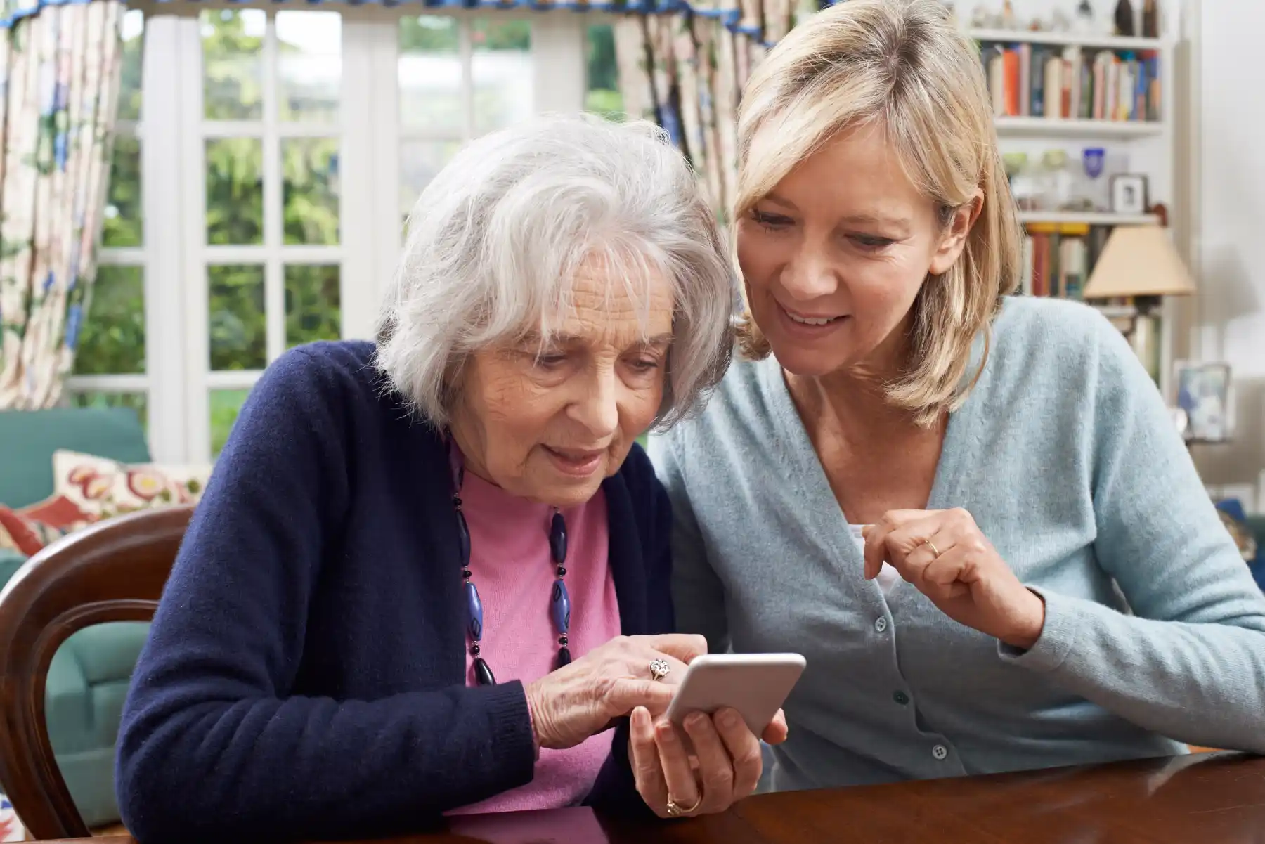 Considering Home Care Should I Move My Mom in With Me