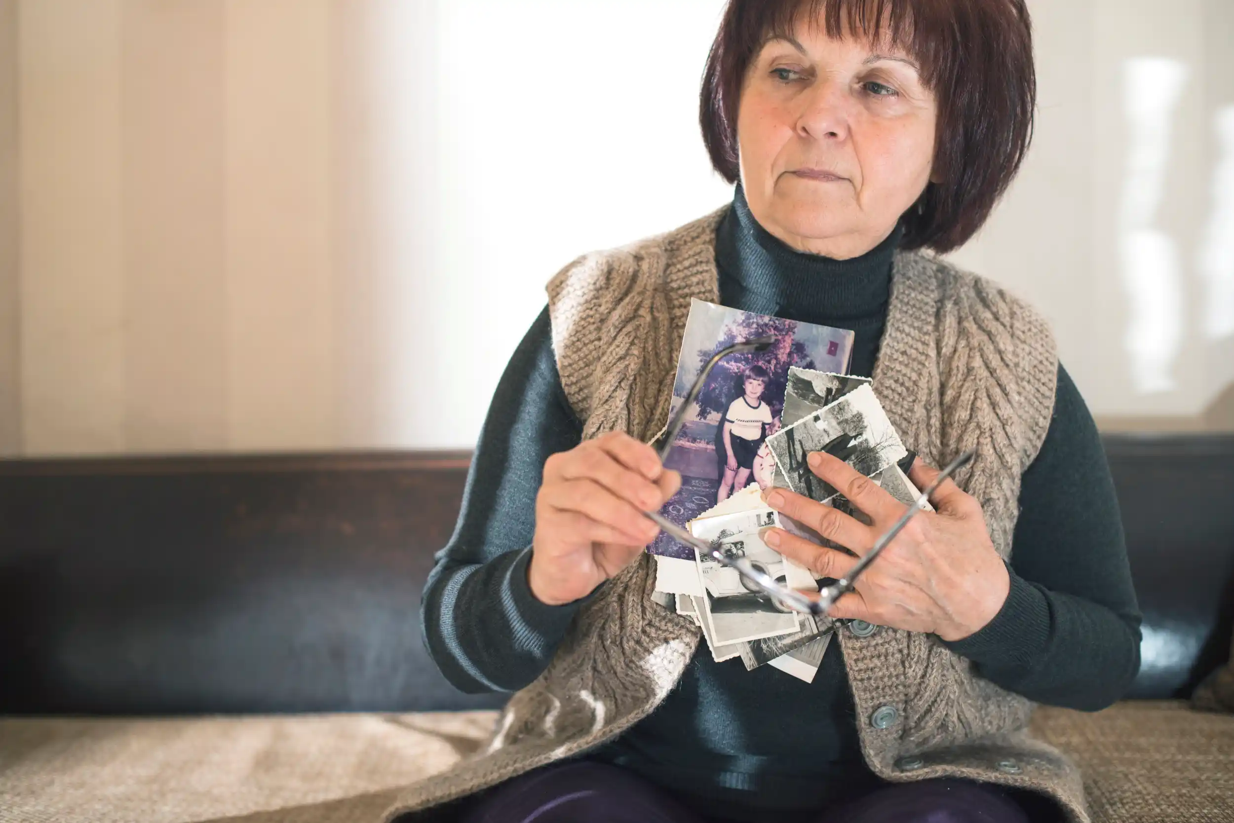 Recognizing When More Help is Needed for Dementia Care
